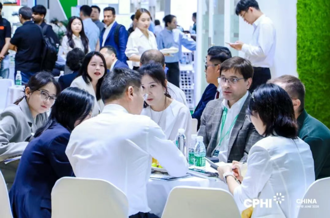 智链全球,合作共赢|诺泰生物CPHI China 2026