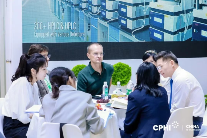 智链全球,合作共赢|诺泰生物CPHI China 2026