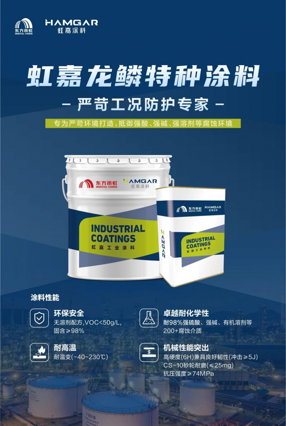 出海再获重磅订单!东方雨虹虹嘉连中印尼、几内亚、埃及三大海外冶金防腐项目