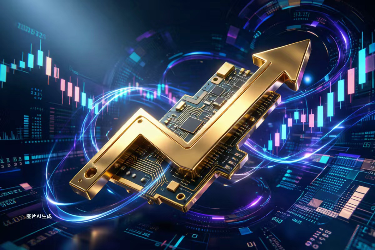 高端PCB的“超级周期”来了! 深南电路、宏盛科技等掀起扩产潮