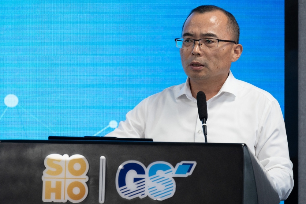 三方共建“通用人工智能应用创新实验室”，通用股份加速AI战略落地