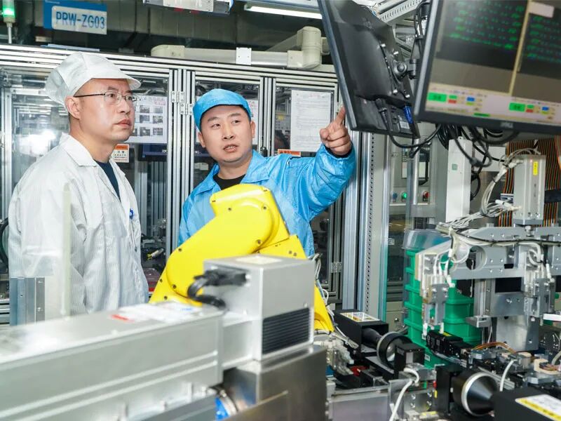 长虹华丰科技：自研高速连接器 攥紧AI算力关键 “接口”