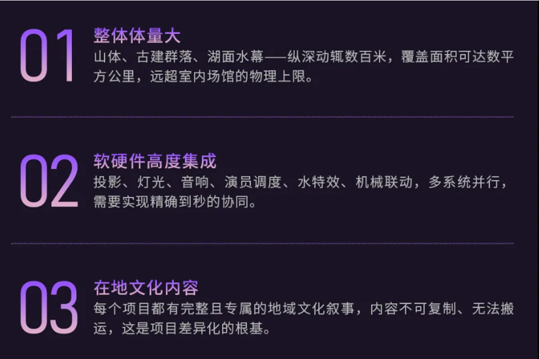 走进光影，把一座山、一条河、一面城墙，变成“能出圈”的夜游舞台