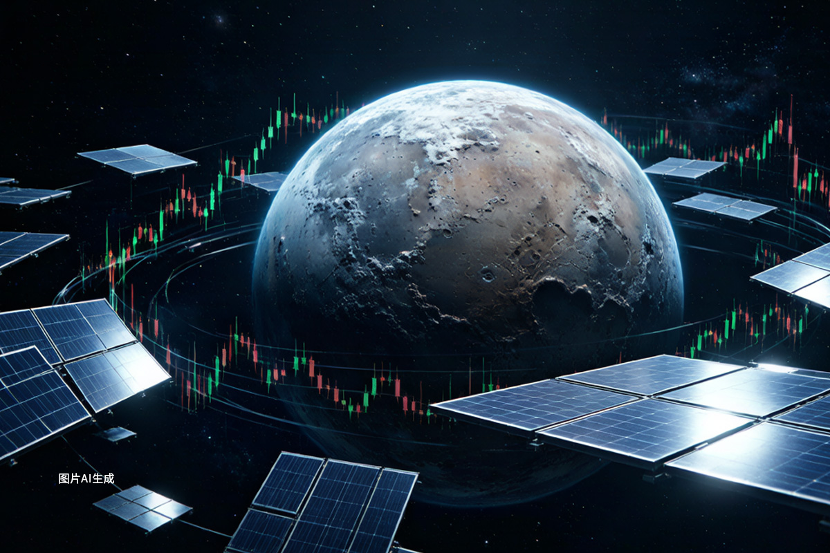 SpaceX上市催热太空光伏概念，机构二季度加大调研频次