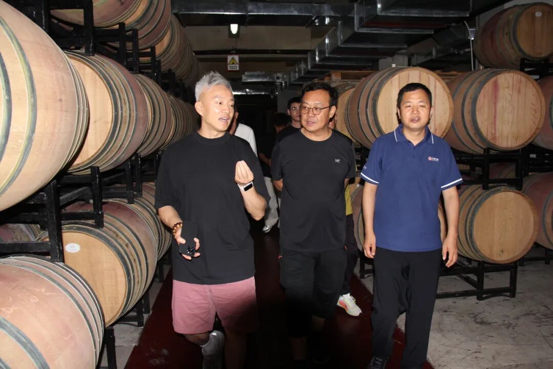 走进中信尼雅！亚宁实地探访，看见新疆葡萄酒的硬核底气