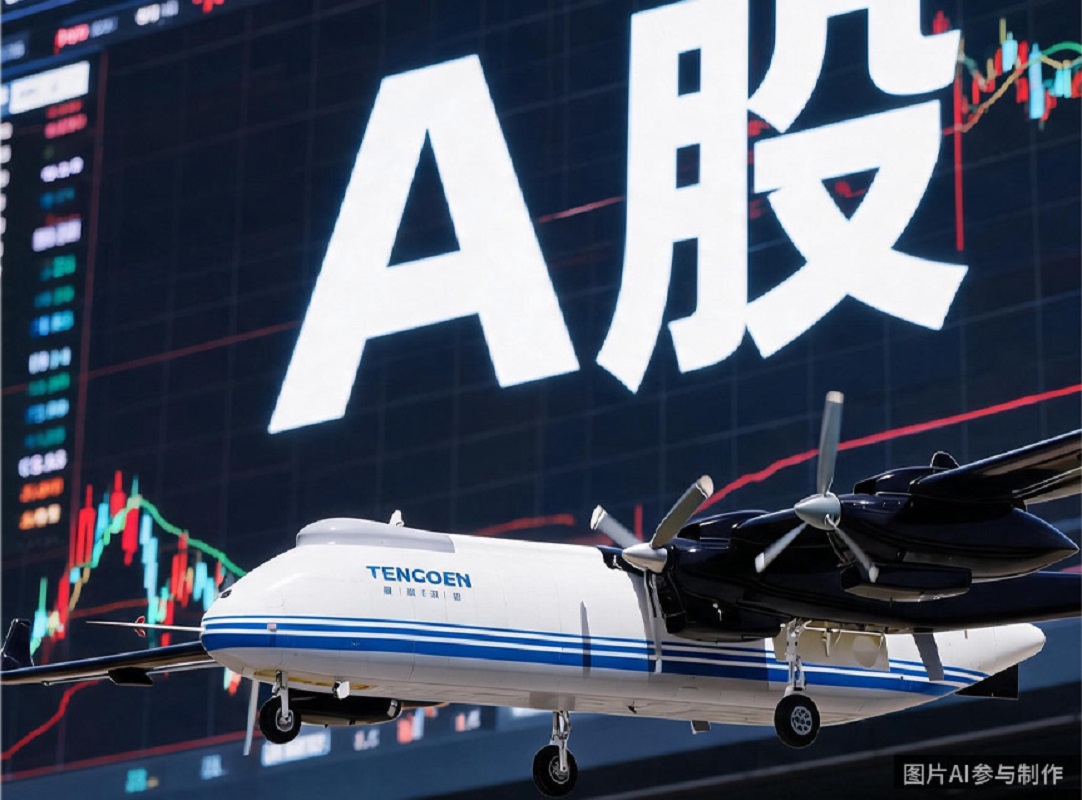 低空经济风起 这家无人机龙头能否飞进A股?