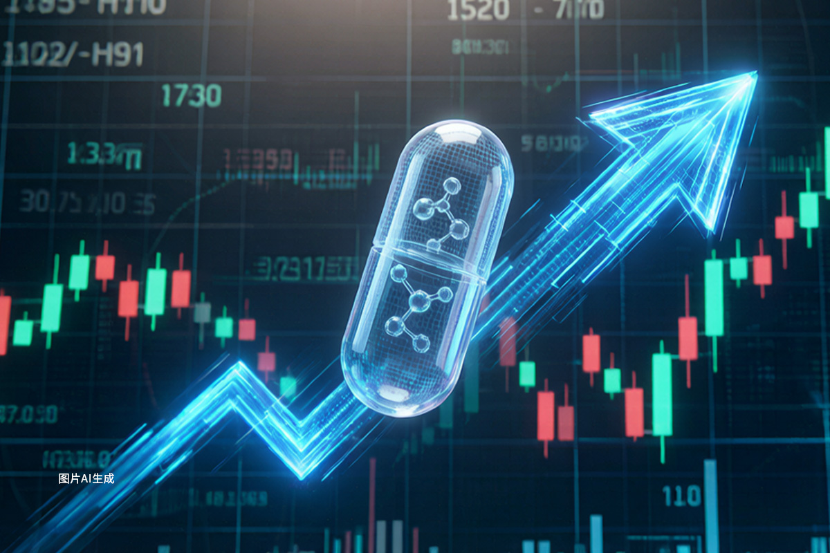 一个月涨100元!谢治宇葛兰布局的赛道龙头,主升浪信号出现?