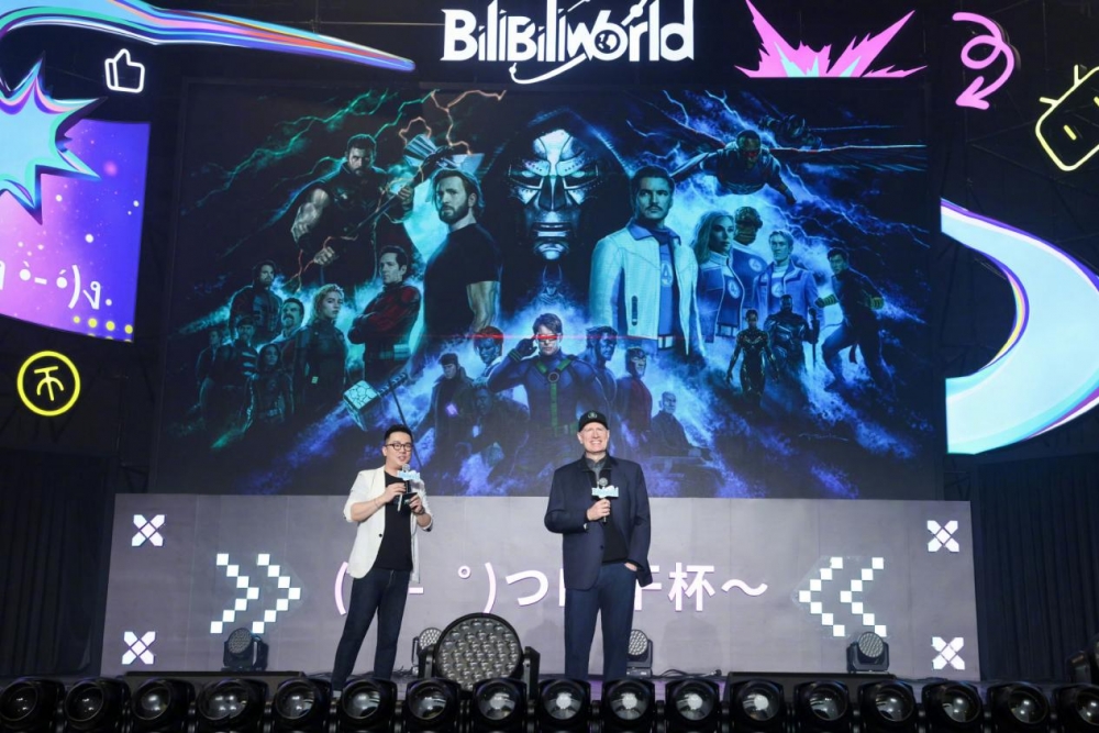 BilibiliWorld三天吸引40万人次，上海成为全球二次元新中心