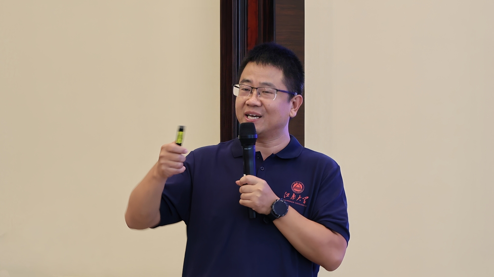 校企聚力深融合 研学拓岗谋新局丨江南大学生物工程学院走进金徽酒共话合作发展