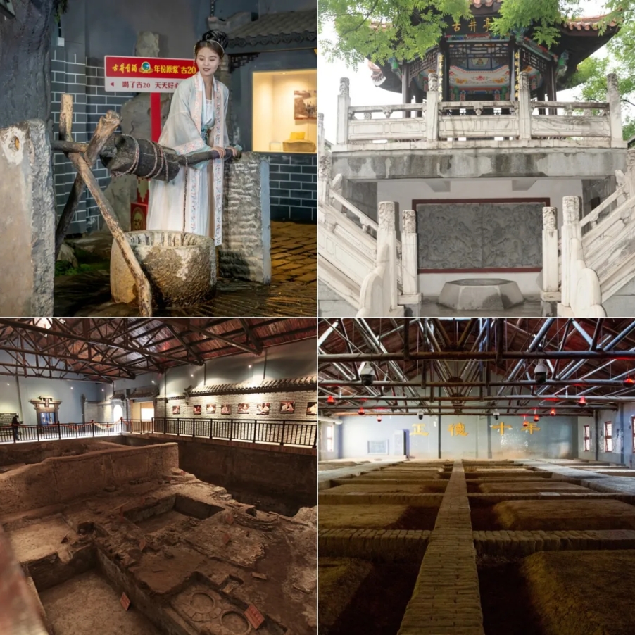 跨越 1800 年,“曹操”与古井贡酒再相逢