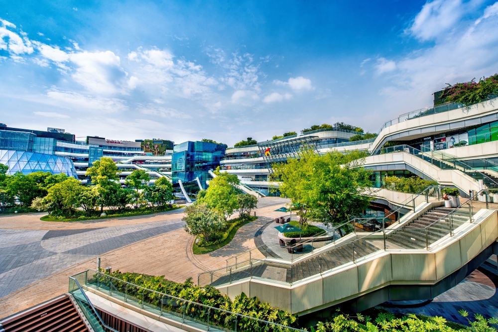 成都起跑天津接力,大悦城再申商业不动产REITs