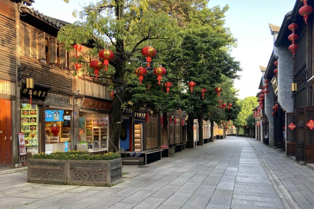 从三坊七巷文脉到潮涌闽江：厦门国际银行以金融活水赋能榕城新质生产力