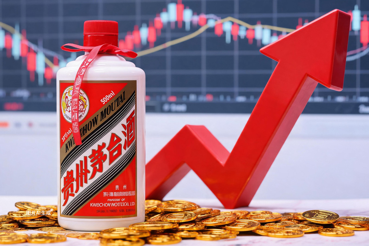 目标价2030元,贵州茅台年内二次提价,白酒股全线启动?