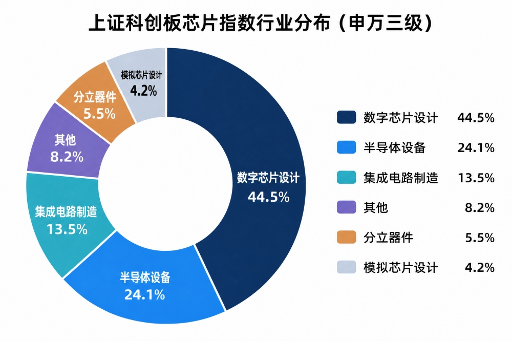 芯片板块急跌，科创芯片ETF逆势获得净流入，资金在押注什么？
