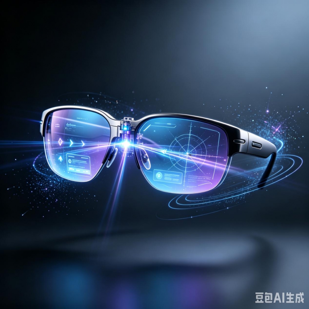 智能眼镜销量暴增106%：大厂争“入口”，上游卖“铲子”