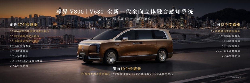 尊界时代旗舰MPV正式上市,全国展车现已到店,售价64.8万元起