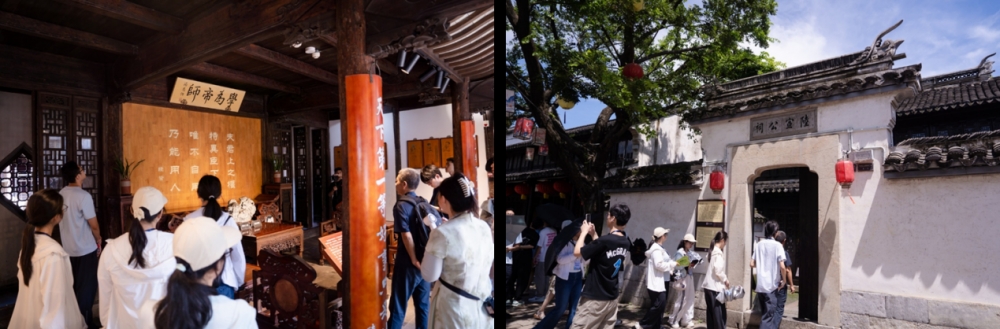 经悟锡商践初心 奋楫实干向图强——国联民生证券联合清华经管学院开展无锡思政实践活动