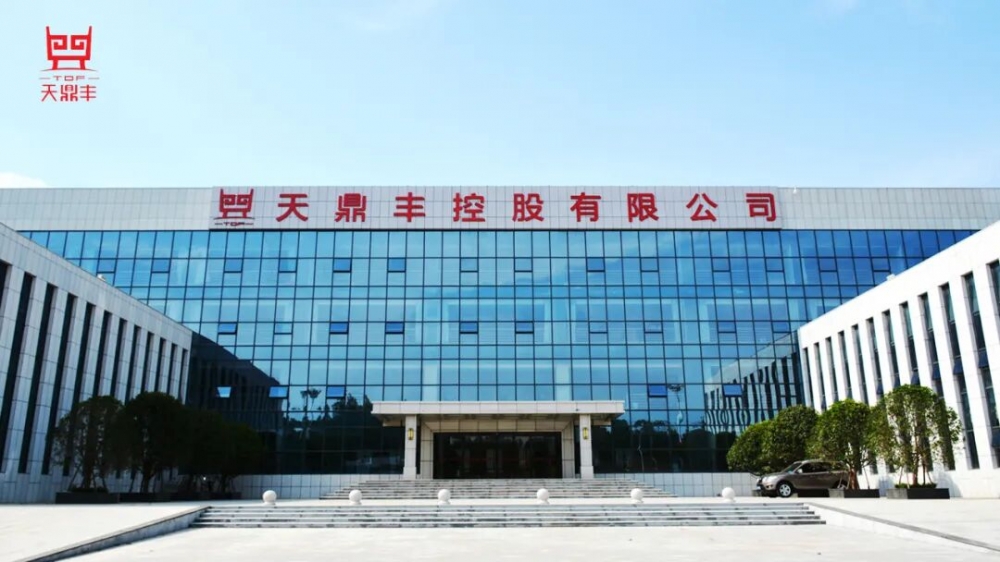 天鼎丰强势入局新能源汽车新材料赛道!