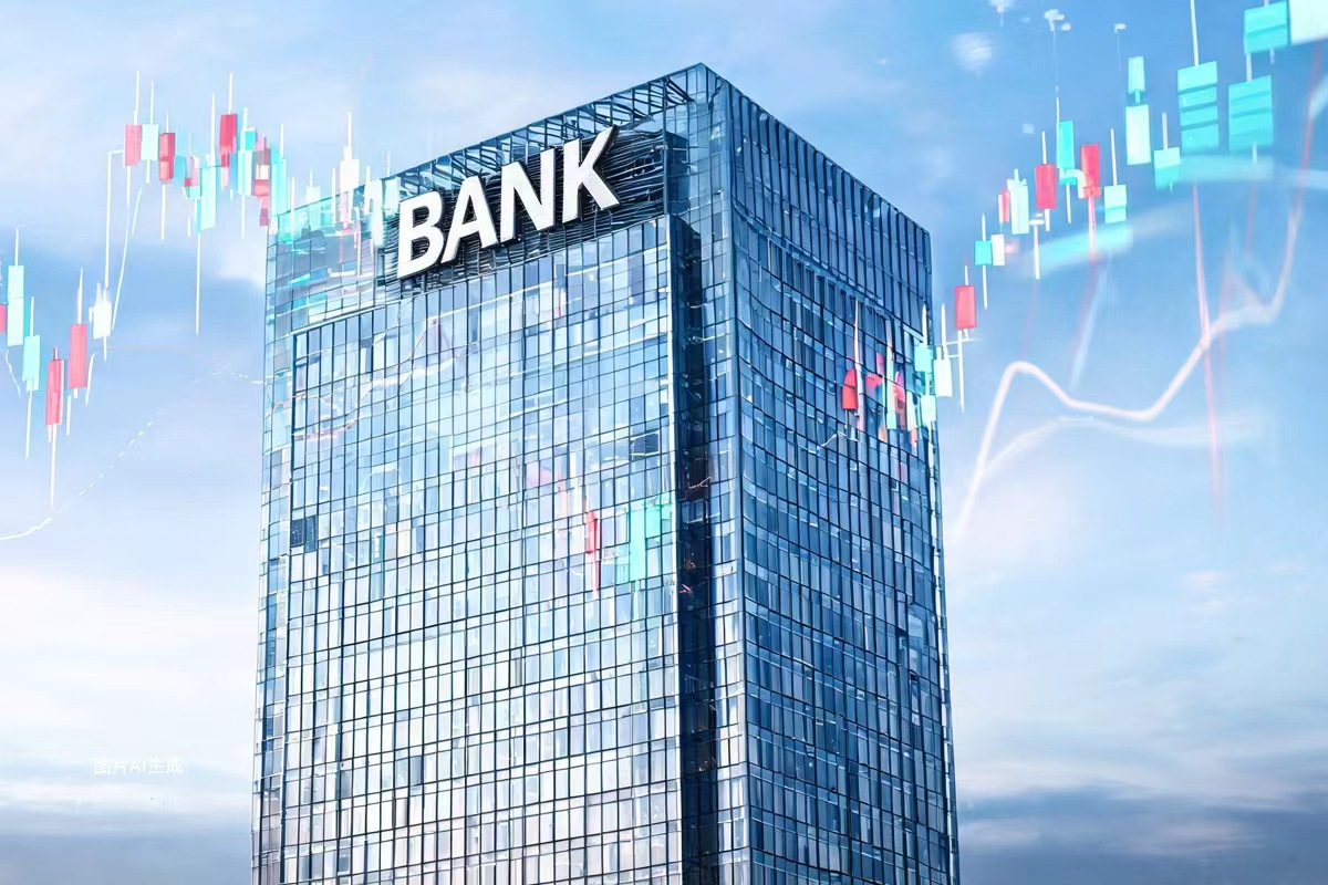 标普信评:下半年国有大行和头部股份行,更具经营和资本韧性