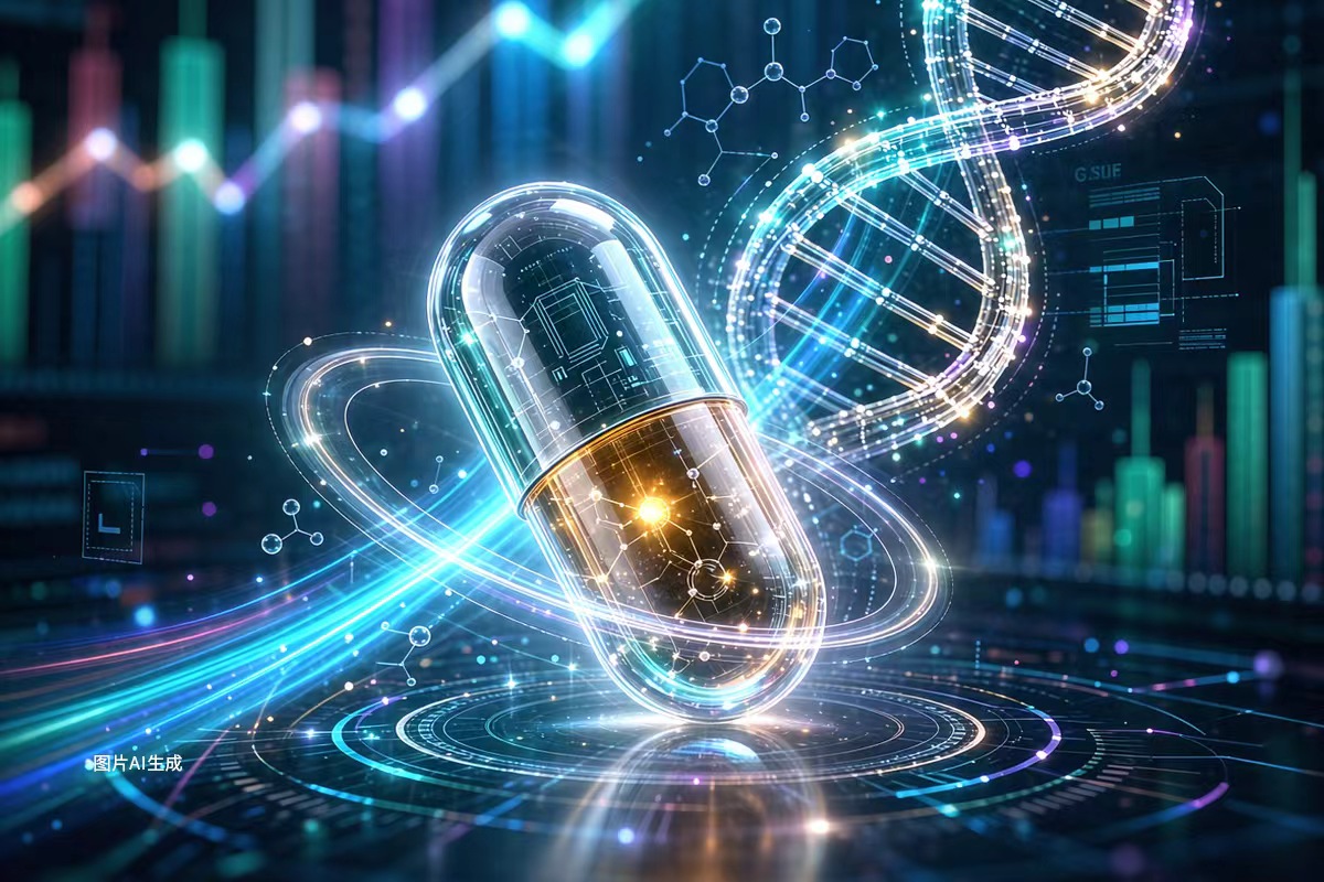 净利增超500% ,创新药出海潮跑出新一代龙头?