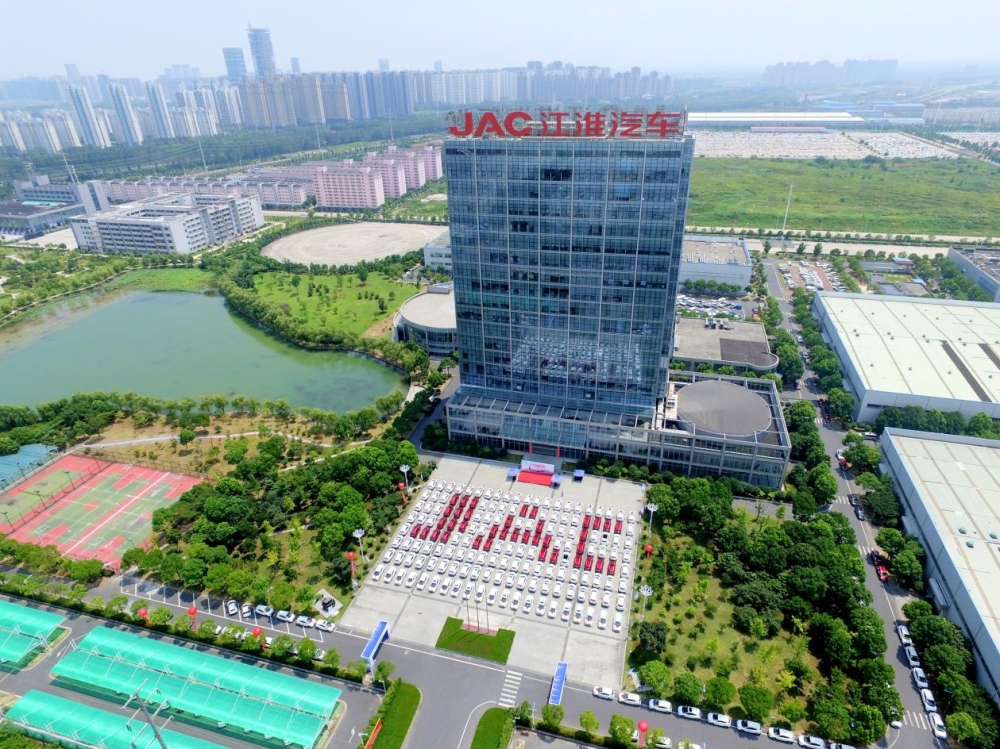 江淮汽车2026半年报：质效双增，战略转型成效加速兑现