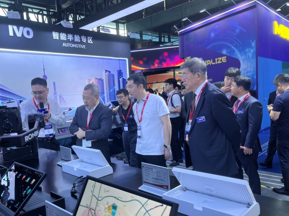 绿色健康显示创新升级 多元应用场景全面绽放｜龙腾光电重磅亮相 DIC EXPO 2026