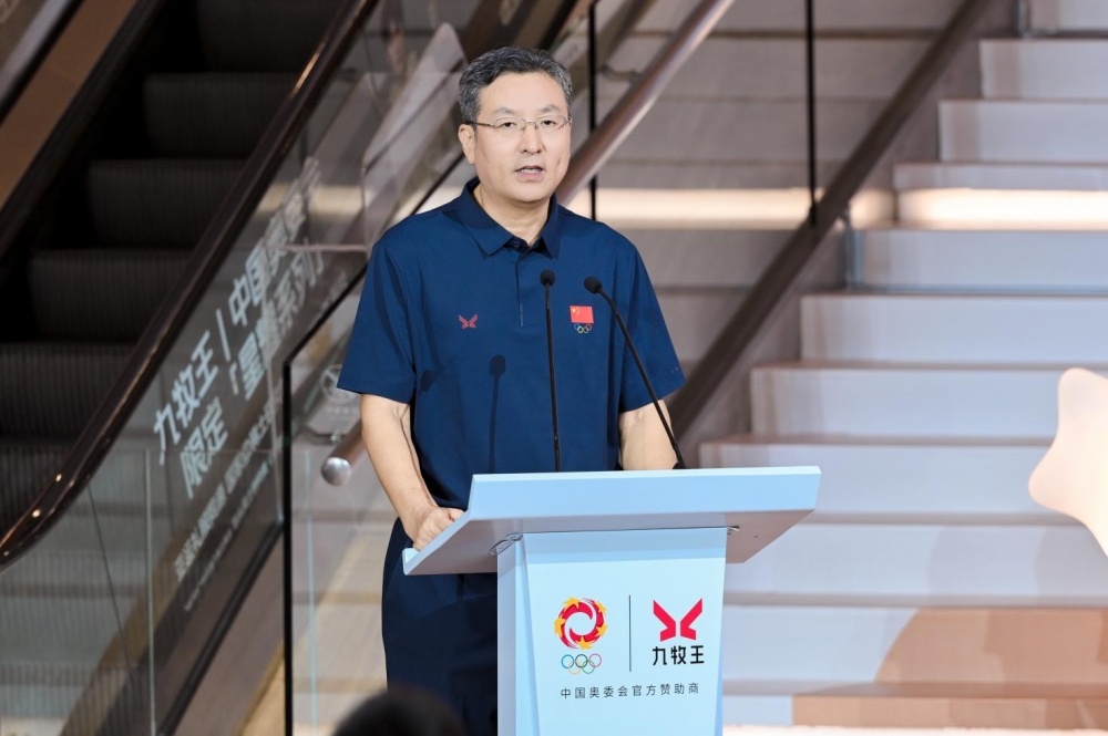 亚运礼服同源,大国技术赋能:九牧王星耀系列重磅发布