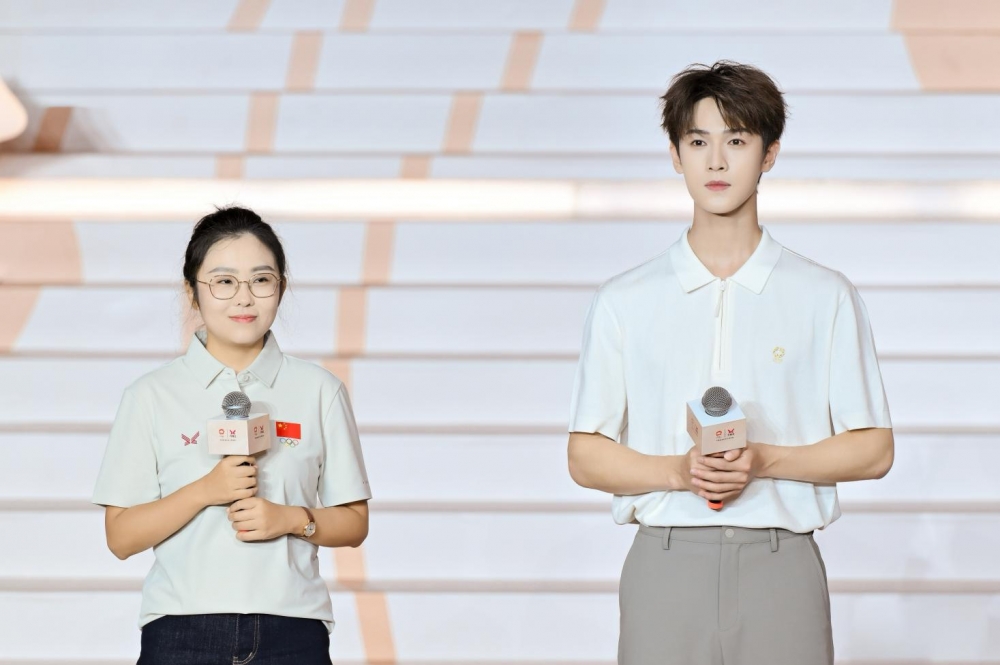 亚运礼服同源,大国技术赋能:九牧王星耀系列重磅发布
