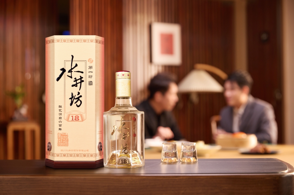 水井坊半年报：主动调整经营节奏，渠道库存同比下降约50%