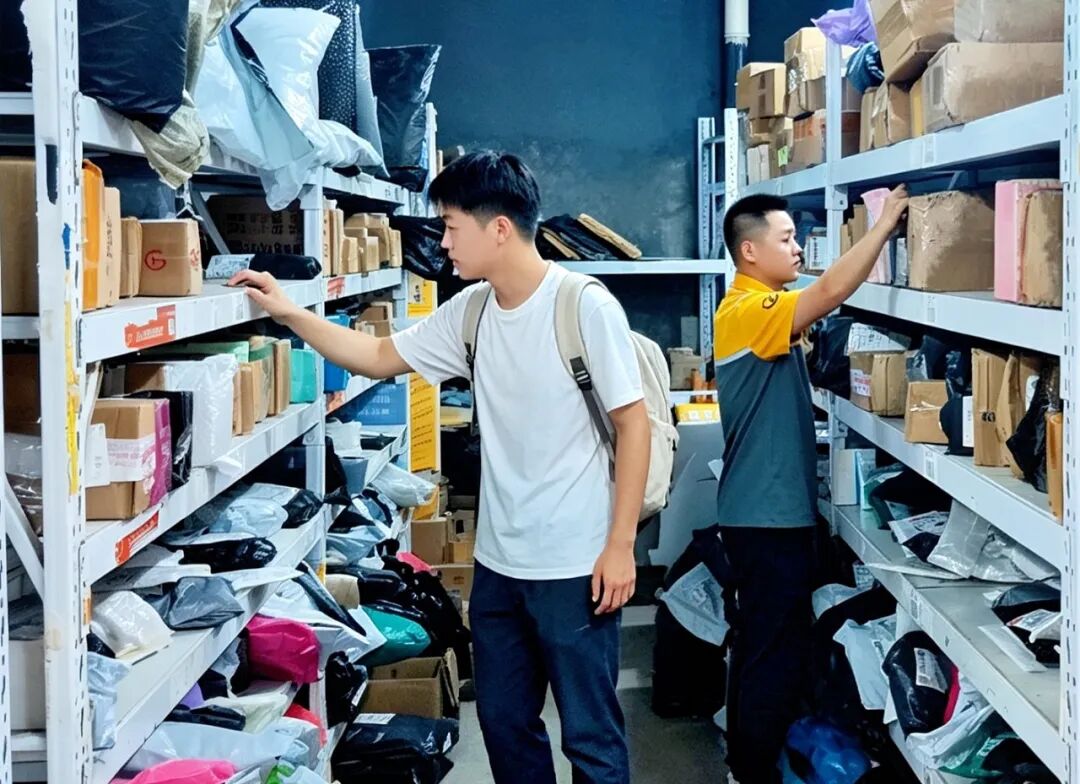 开学季|韵达精细化服务护航新生轻松入学