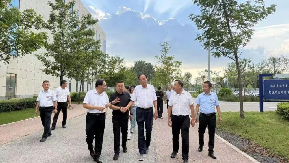 赵步长：一位共产党员的本色与坚守
