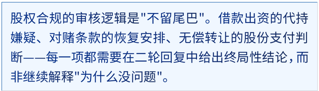 IPO披露前瞻｜云深处IPO首轮回复之后，哪些议题将进入二轮深度穿透
