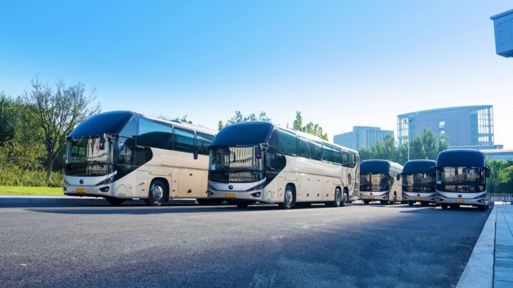 指定用车+全场景方案!2026文旅博览会宇通诠释“文旅新势力”