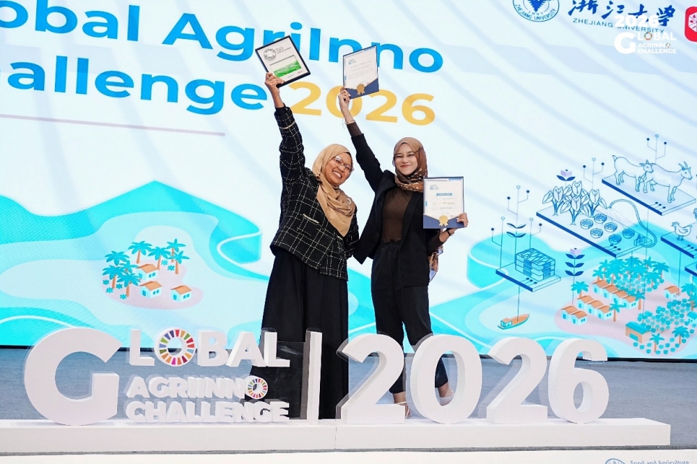 “培育农创客”写入国家顶层设计 FAO、浙大、拼多多合力探路，以赛促创