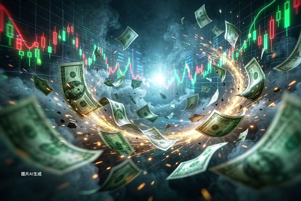 AI硬科技点燃破局行情，美股对长端债收益率波动的敏感度正在钝化