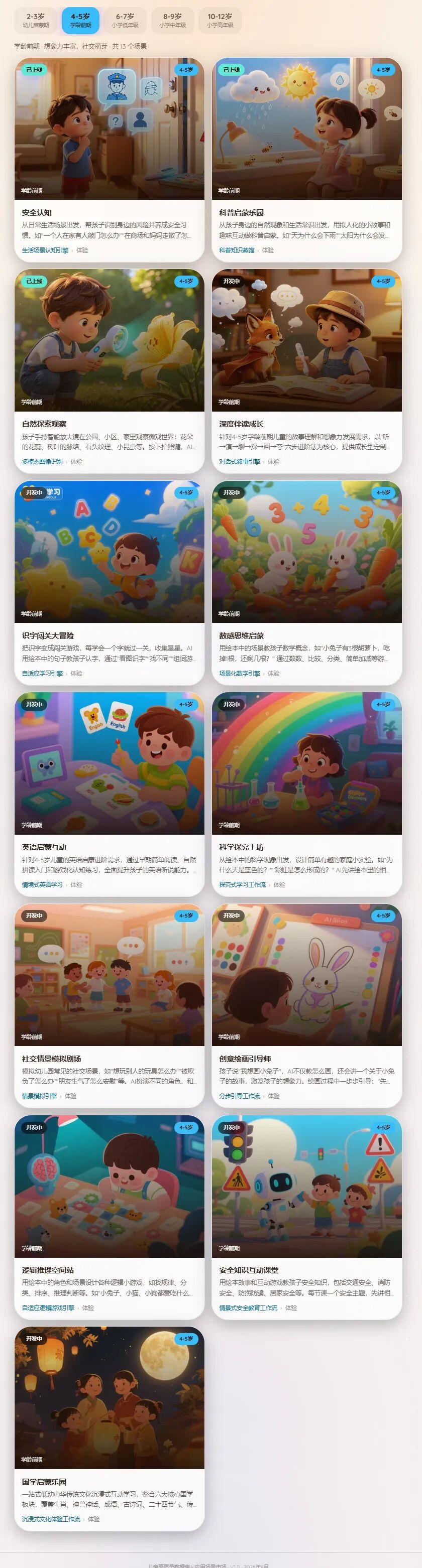加入华为云生态伙伴，智趣科技携60+儿童垂类AI应用场景亮相华为全联接大会2026！