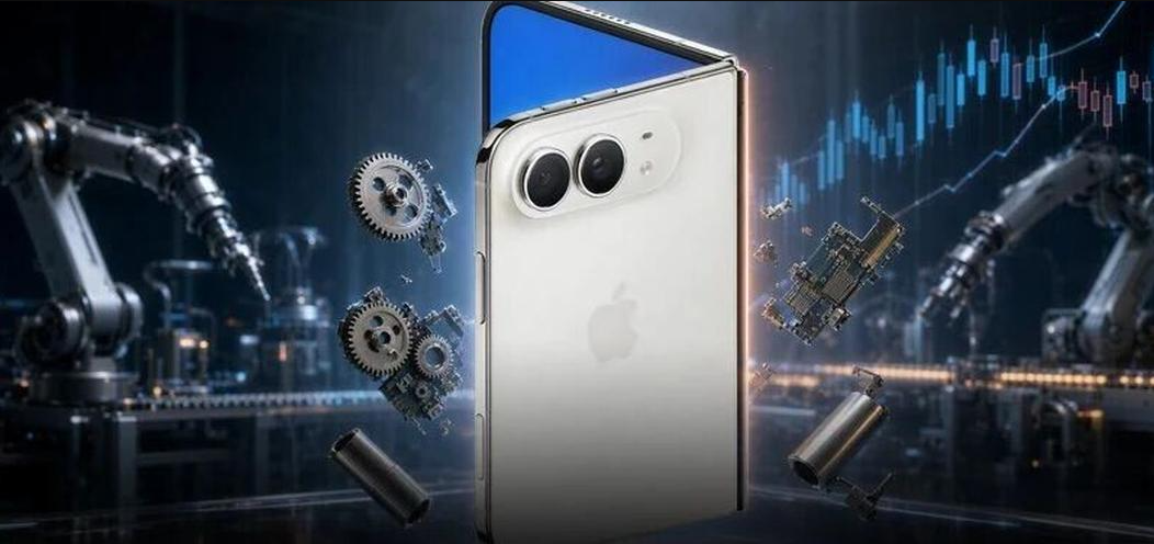 iPhone Duo来了,A股这些公司要起势?