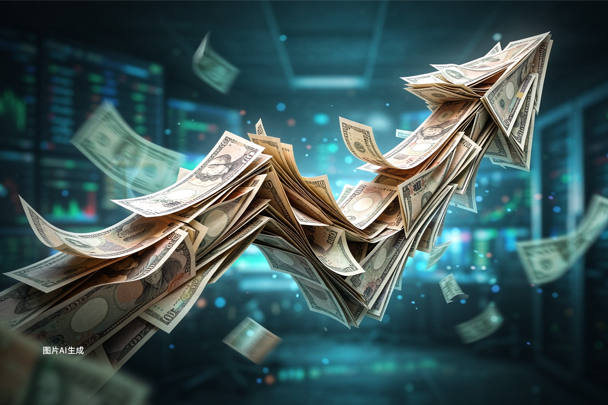 对美元创7个月新高日元升值或成全球市场新变量