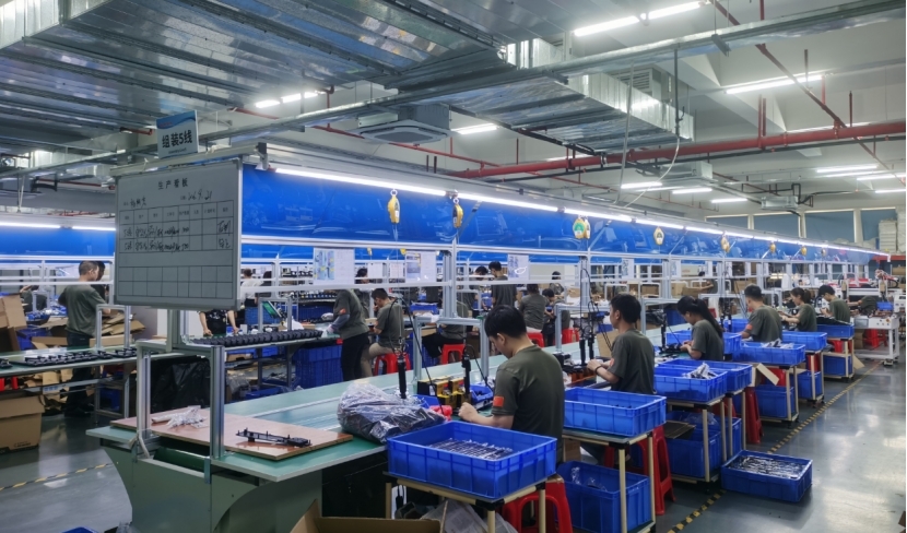 京东京喜携手中山等百余个家具建材产业带 助力源头工厂稳市场、扩销路