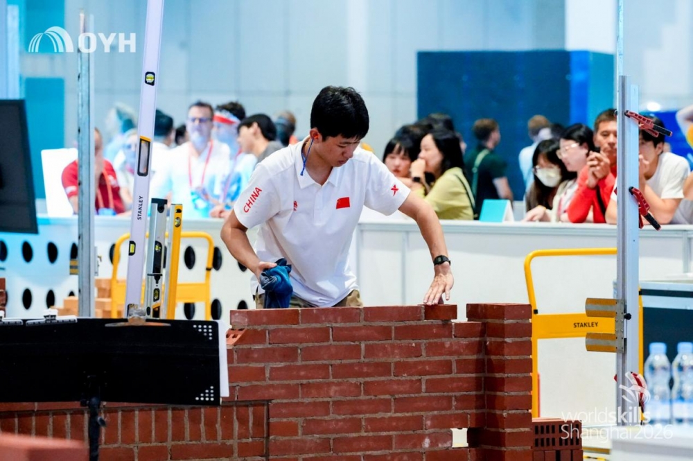 锚定世赛标杆 深耕全球价值｜东方雨虹：中国建筑建材产业的国际化能力跃迁