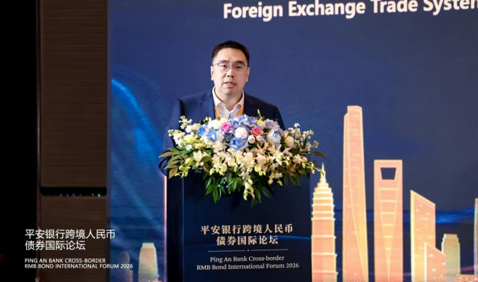 推进对接与合作 助力金融中心建设 平安银行举办跨境人民币债券国际论坛