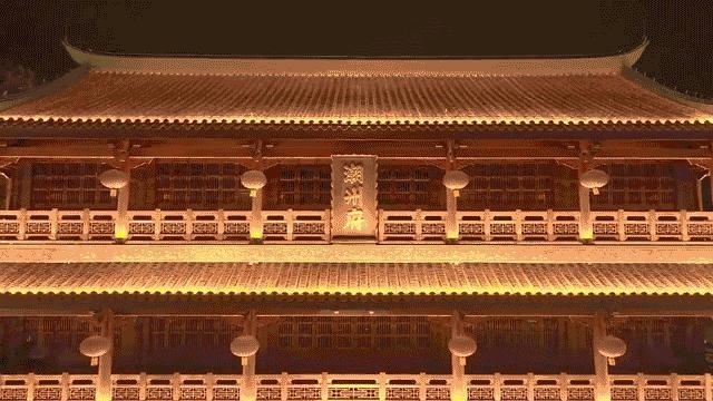 案例合集:一场光影秀,打造城市夜游“爆款”