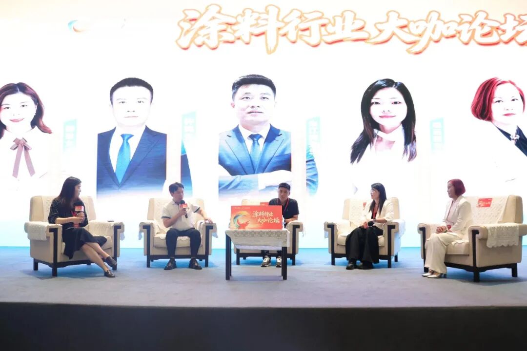 科顺董事长陈伟忠:布局涂料是长期战略,涂料业务一定会成为科顺新的增长曲线