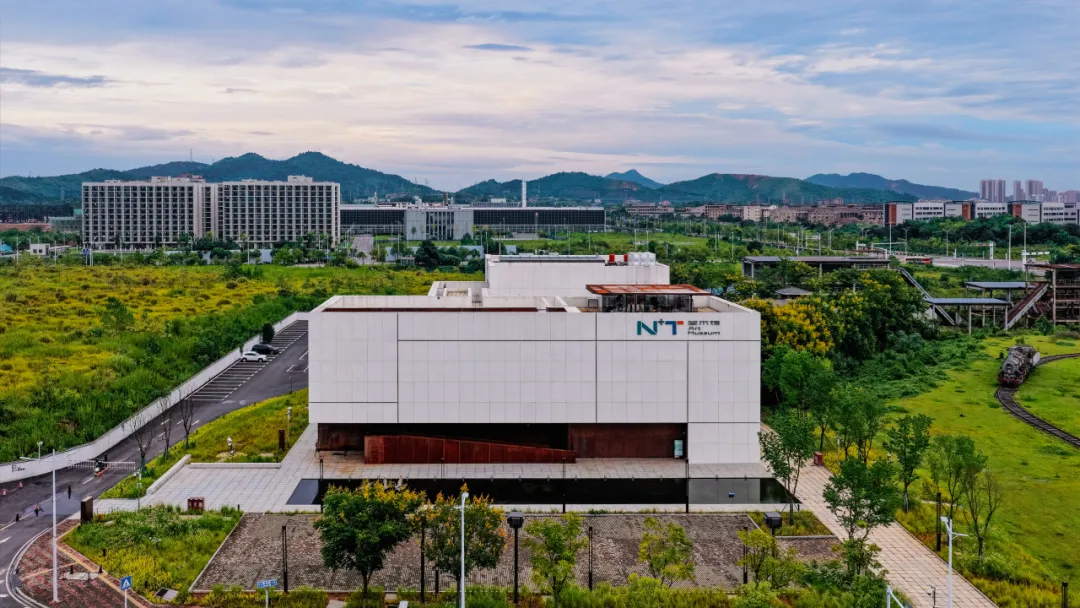 工程案例:两场建筑光影秀,见证株洲工业遗址变身艺术秀场