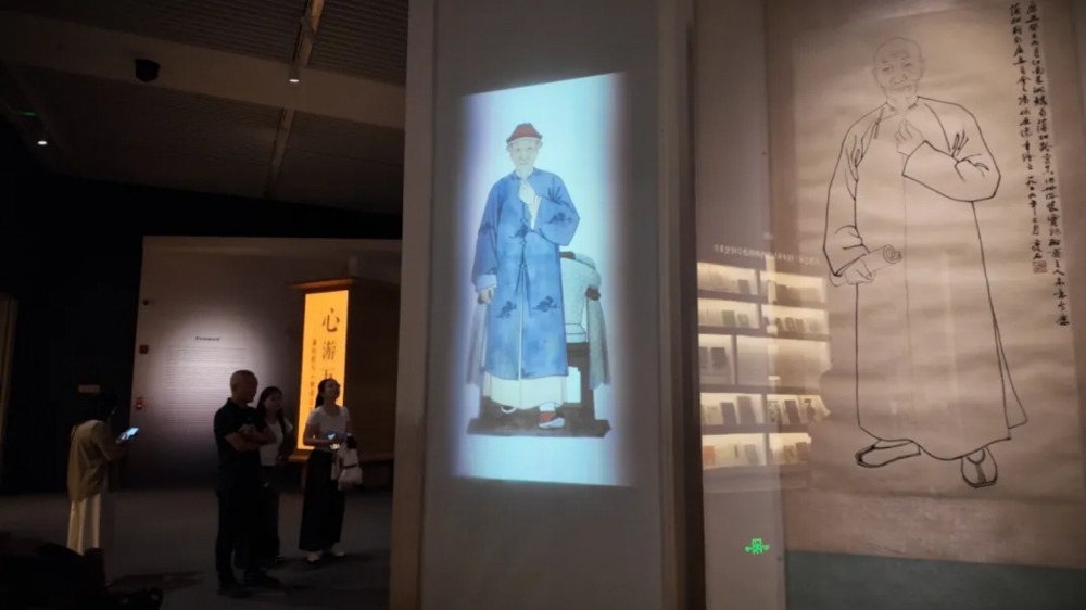 走进国家级历史文化殿堂,光峰工程投影落地国博三场展览