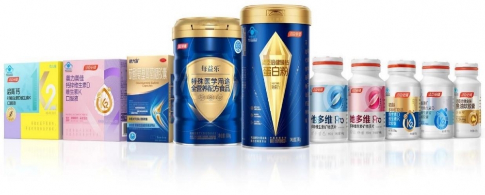 汤臣倍健前三季度营收52.98亿元,连续5个季度营收增长