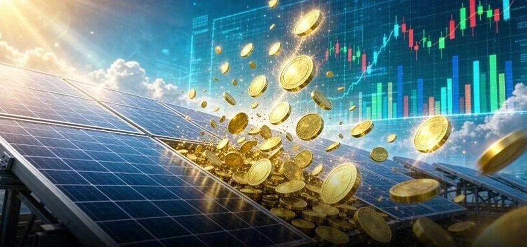 这家公司2年涨7倍，光伏产业还有哪些“金贝”待捡？
