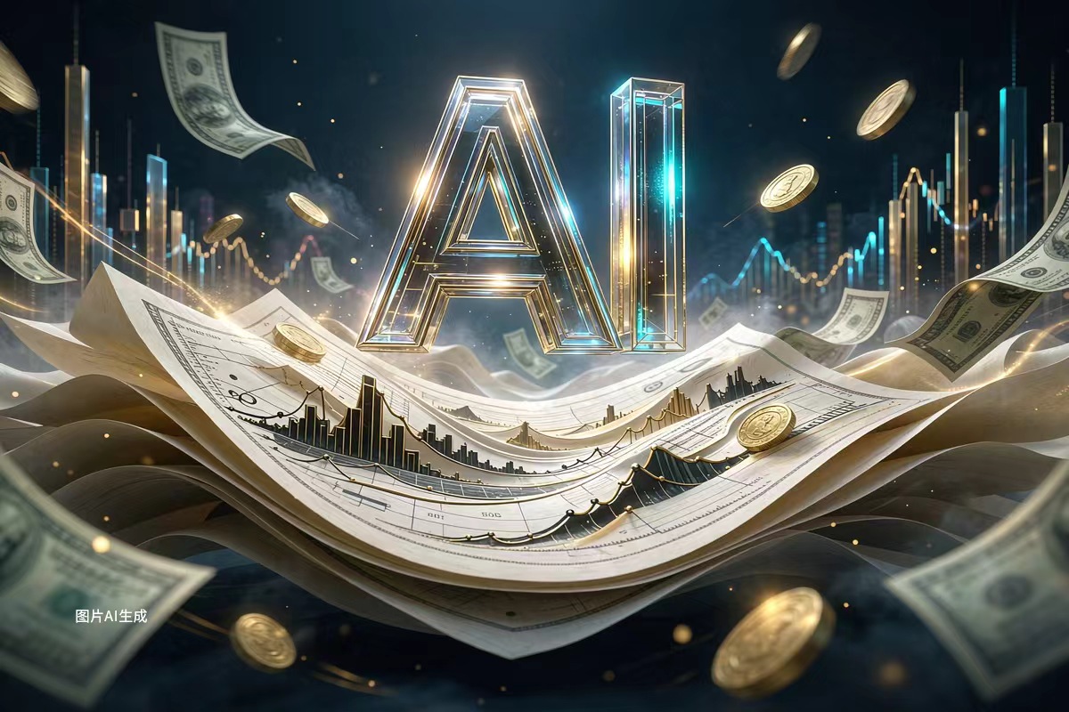 美股三季报：AI智能体迎来商业化时点