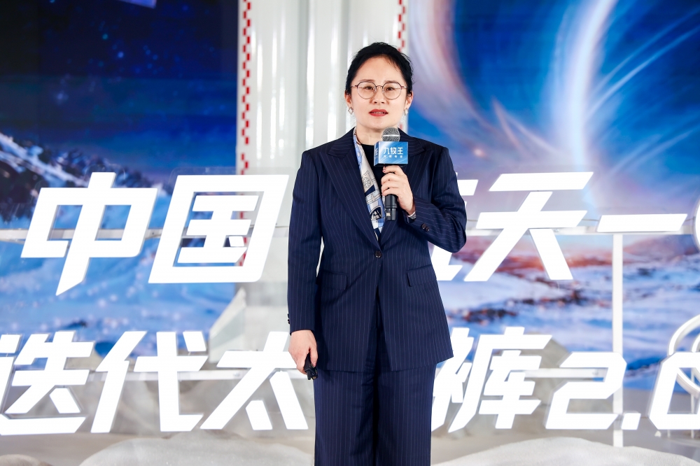 九牧王太空裤2.0重磅发布,男裤专家“二搭”中国航天