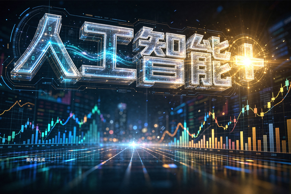 “人工智能+”板块11家公司三季报高增,这几家公司净利翻倍